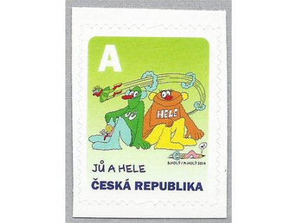 ČR 2014 / 809 / Jů  a Hele