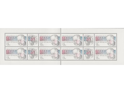 ČR 2015 / 831 / Tradícia českej známkovej tvorby / PL