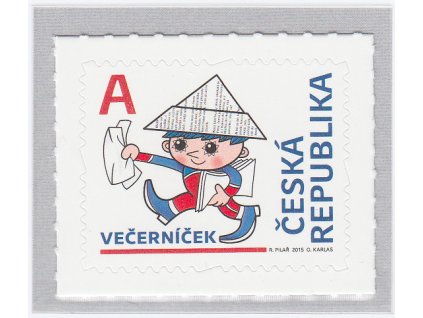 ČR 2015 / 840 / Večerníček
