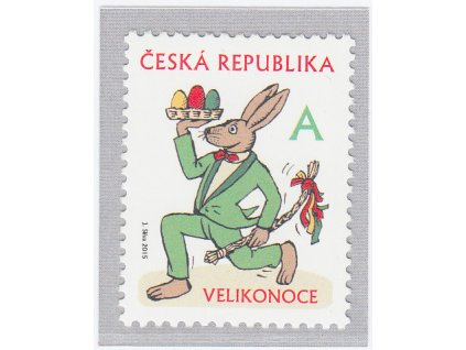 ČR 2015 / 842 / Veľká noc