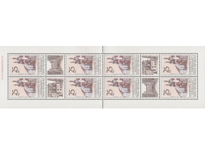 ČR 2015 / 844 / Chomutov - VI. českoněmecká filatelistická výstava / PL