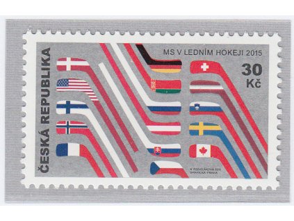 ČR 2015 / 845 / MS v ľadovom hokeji