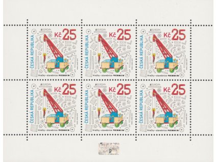 ČR 2015 / 848 / EUROPA - staré hračky / PL