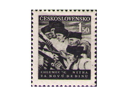 ČS 1948 / 0474 / Zrušenie poddanstva  **