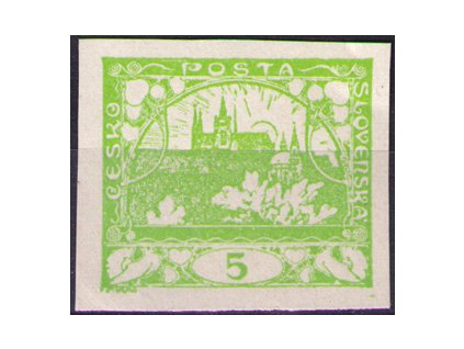 ČS NT 3 Novotlač Hradčany 5h