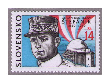 SR 2003 / 293 / Milan Rastislav Štefánik