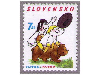 SR 2003 / 298 / Maťko a Kubko