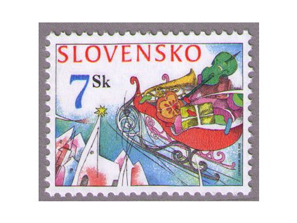 SR 2003 / 310 / Vianoce