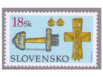 SR 2003 / 311 / Klenotnica múzeí