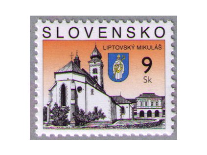 SR 2004 / 317 / Mestá - Liptovský Mikuláš