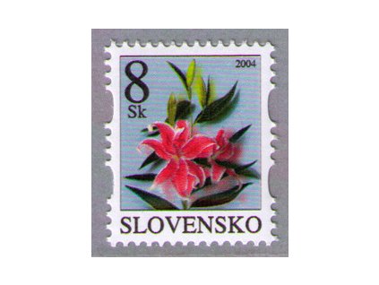 SR 2004 / 319 / Kvet - Ľalia