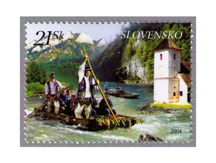 SR 2004 / 333 / Pltníci na Dunajci