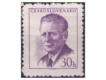 ČS 1959 / 1091 / A. Novotný **