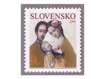 SR 2005 / 346 / Rodina