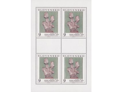 SR 1993 / 024 / Umenie - Jozef Kostka PL