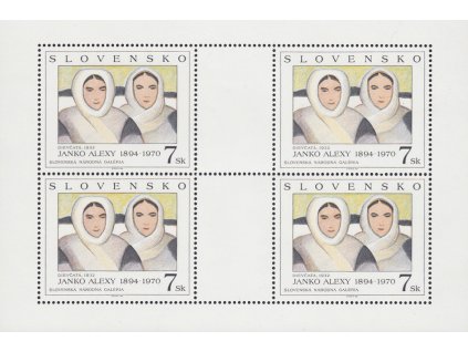 SR 1994 / 050-051 / Umenie PL (2)