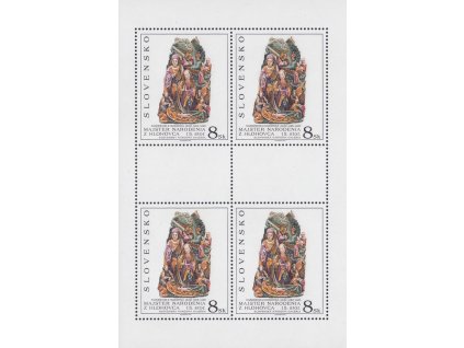 SR 1995 / 082-083 / Umenie PL (2)