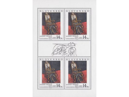 SR 1996 / 102-103 + 107 / Umenie PL (3)