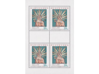 SR 1998 / 161 / Sedembolestná Panna Mária v Šaštíne PL