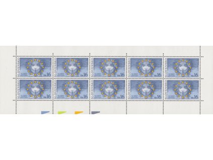 SR 1999 / 179 / 50. výročie založenia Rady Európy PLb
