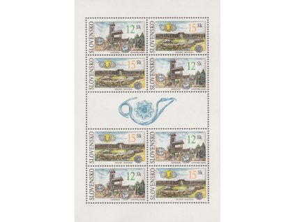 SR 2001 / 231-232 / Krásy našej vlasti PL