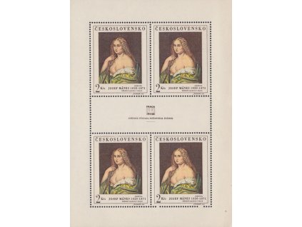 ČS 1968 / 1692 PL / Stará Praha **