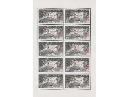 SR 2001 / 234 / EUROPA - voda PL