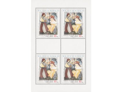 SR 2001 / 250-252 / Umenie PL (3)