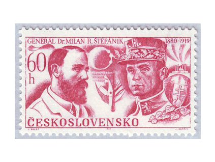 ČS 1969 / 1765 / M. R. Štefánik **