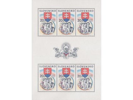 SR 2003 / 284 / 10 rokov Slovenskej republiky PL