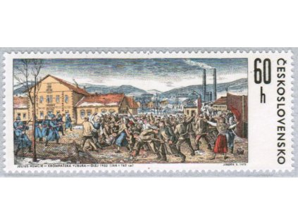 ČS 1971 / 1921 / Krompašská vzbura **