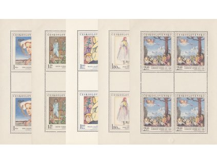 ČS 1971 / 1922-1926 PL / Umenie **