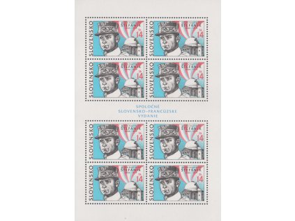 SR 2003 / 293 / Milan Rastislav Štefánik PL