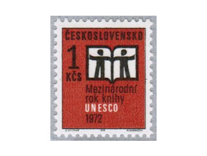 ČS 1972 / 1946 / Rok knihy **