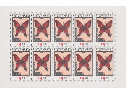 SR 2003 / 295 / EUROPA - Reklamný plagát PL