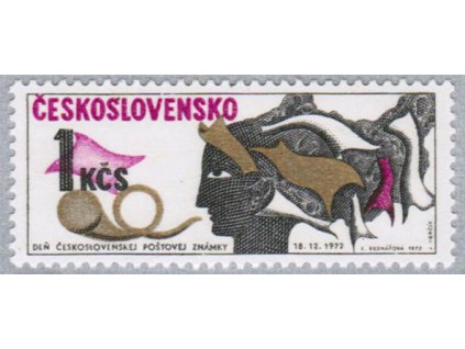 ČS 1972 / 2004 / Deň čs. poštovej známky **