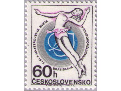 ČS 1973 / 2009 / Ms v krasokorčuľovaní **