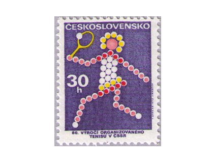 ČS 1973 / 2010 / Tenis **