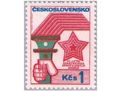 ČS 1973 / 2011 / Spartakiáda armád **