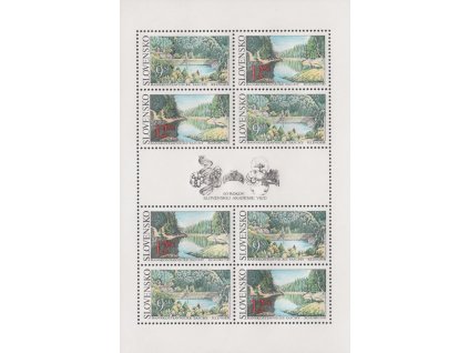 SR 2003 / 304-305 / Krásy našej vlasti PL