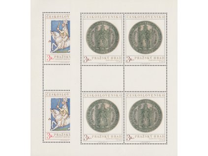 ČS 1973 / 2030-2031 PL / Pražský hrad **