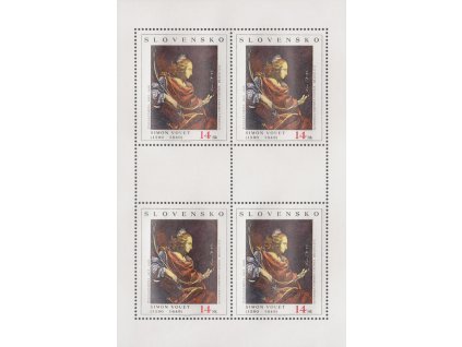 SR 2003 / 313-315 / Umenie PL (3)