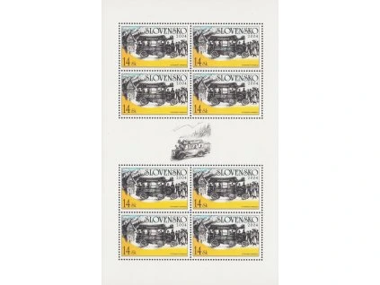 SR 2004 / 331-332 / Technické pamiatky / PL (2)