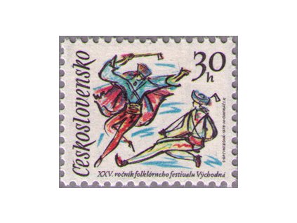 ČS 1978 / 2328 / Festival Východná **