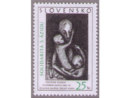 SR 2005 / 351 / Solidarita s Áziou