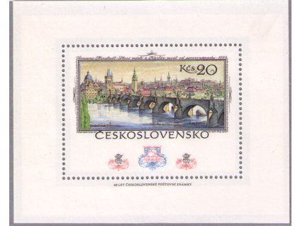 ČS 1978 / 2333 H / Stará Praha **