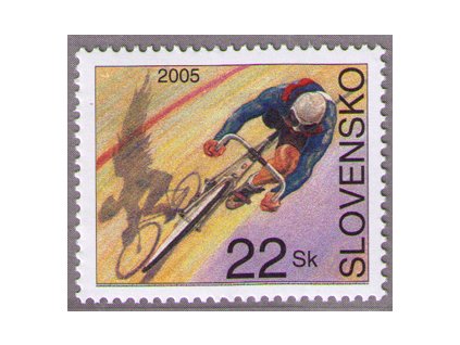 SR 2005 / 352 / Cyklistika