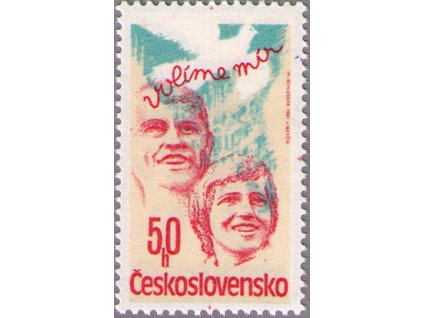ČS 1981 / 2490 / Voľby **