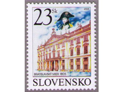 SR 2005 / 354 / Bratislavský mier