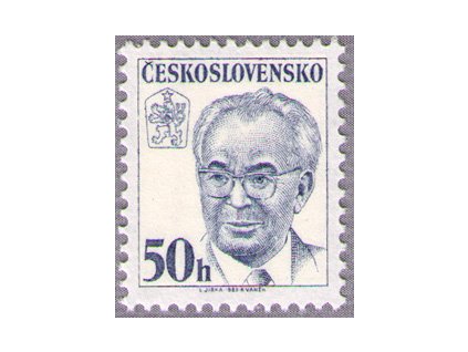 ČS 1983 / 2574 / G. Husák **